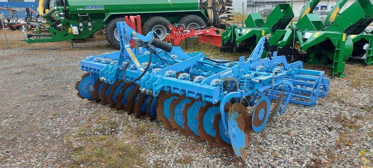 Lemken 10/350u Rubin