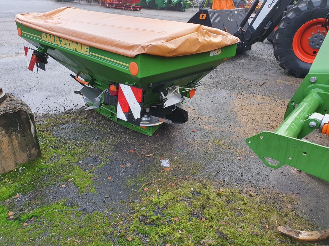 Amazone Zam 1200
