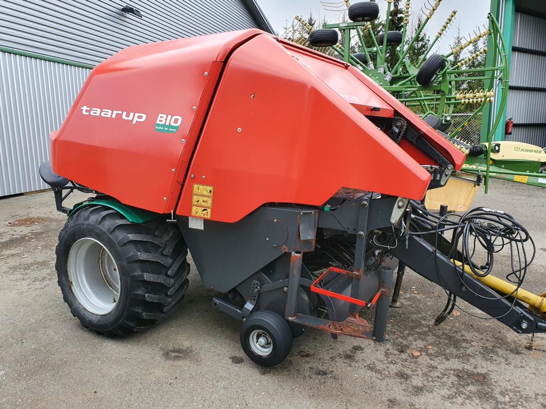 Kverneland Taarup Bio