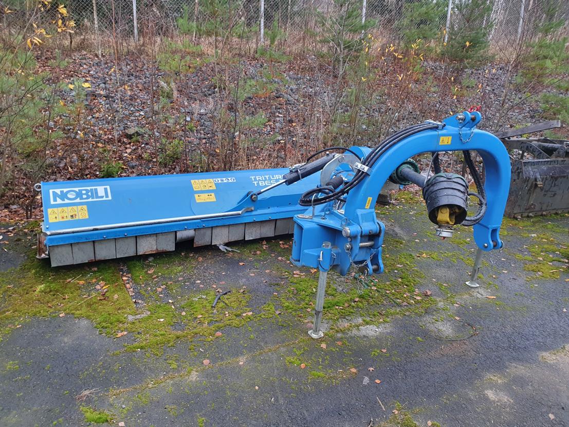 Piennarmurskaimet Nobli 260