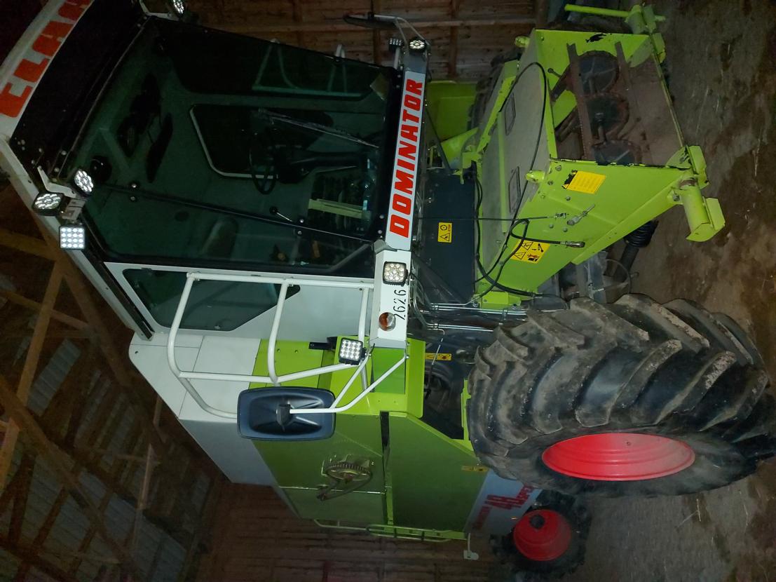 Claas Dominator 48 Special