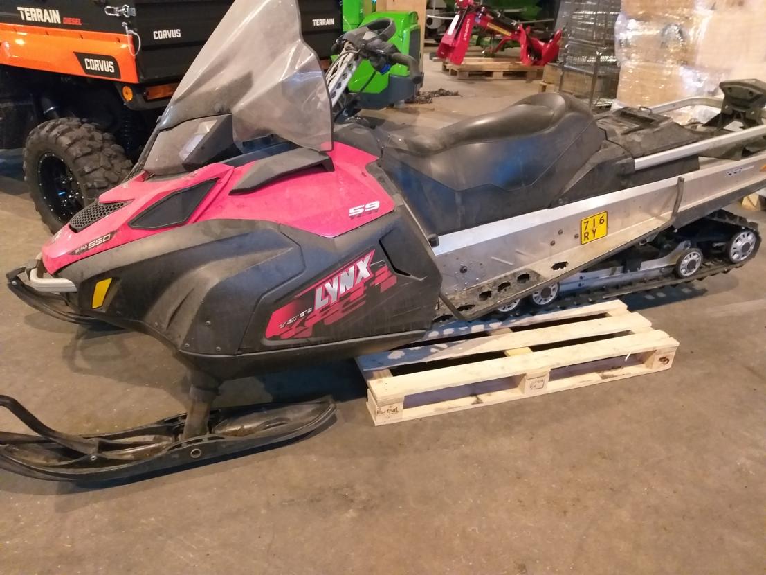 Lynx 59 Yeti 550
