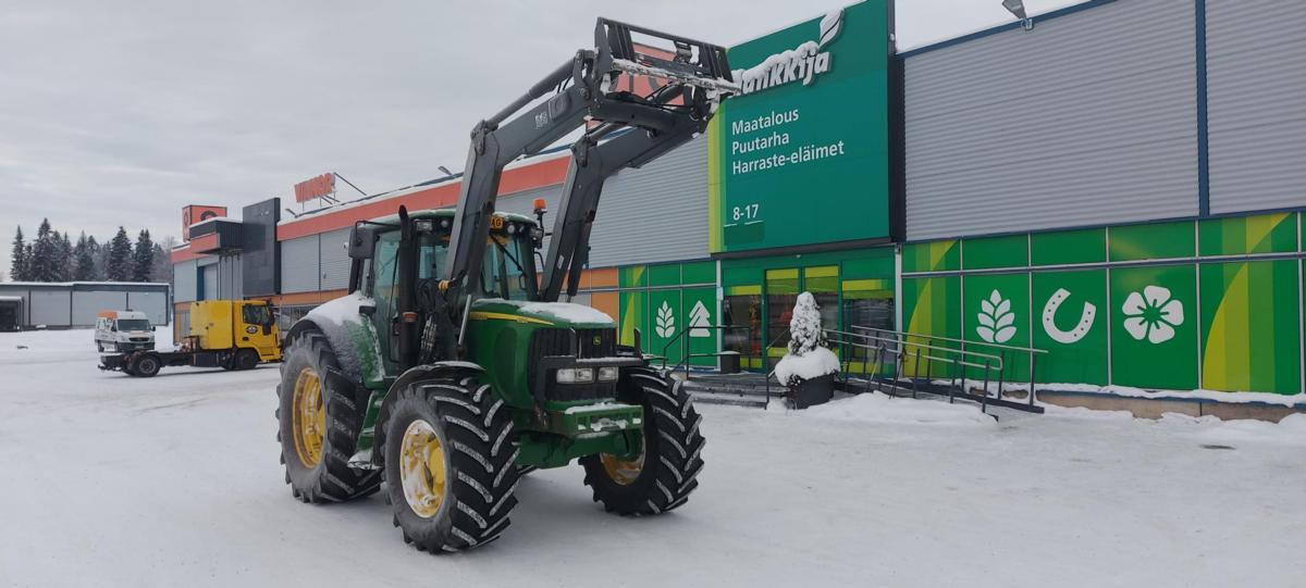 John Deere 6520 Ap