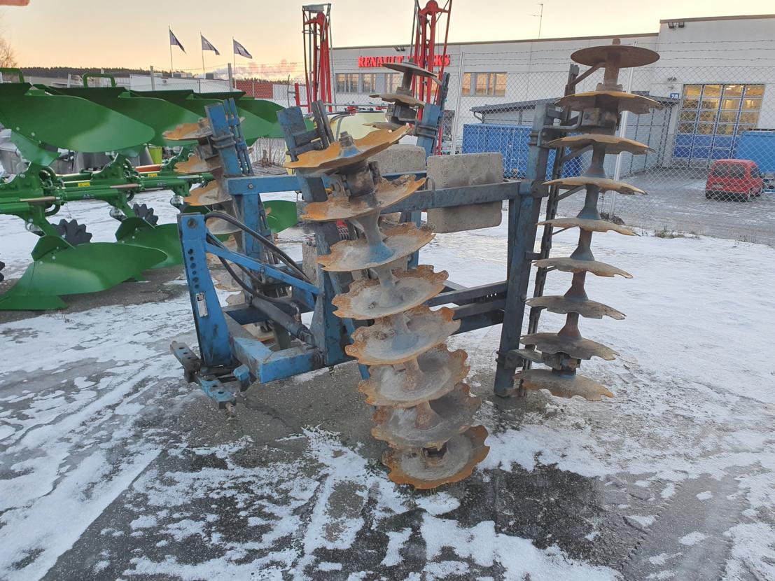 Muumerkki Fiskars 3,5m
