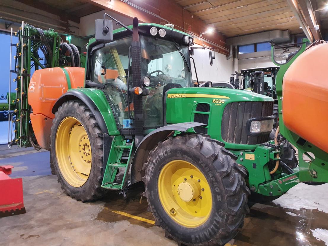 John Deere 6230premium