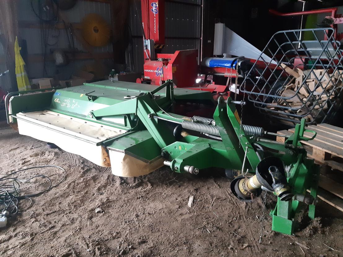 Krone Ec280cv