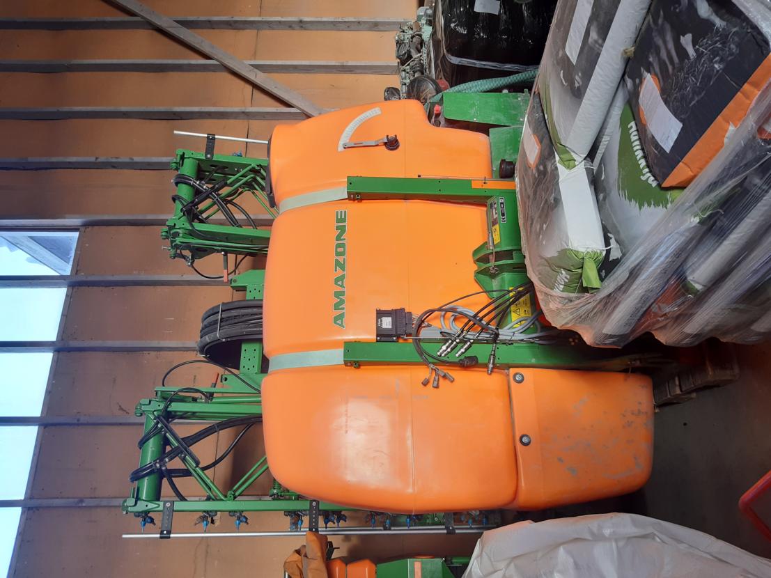Amazone Uf1501+ Trimble