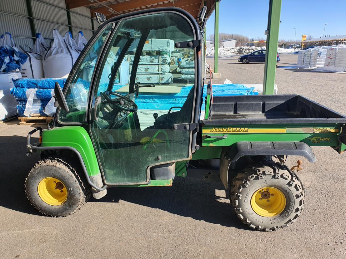 John Deere Hpx