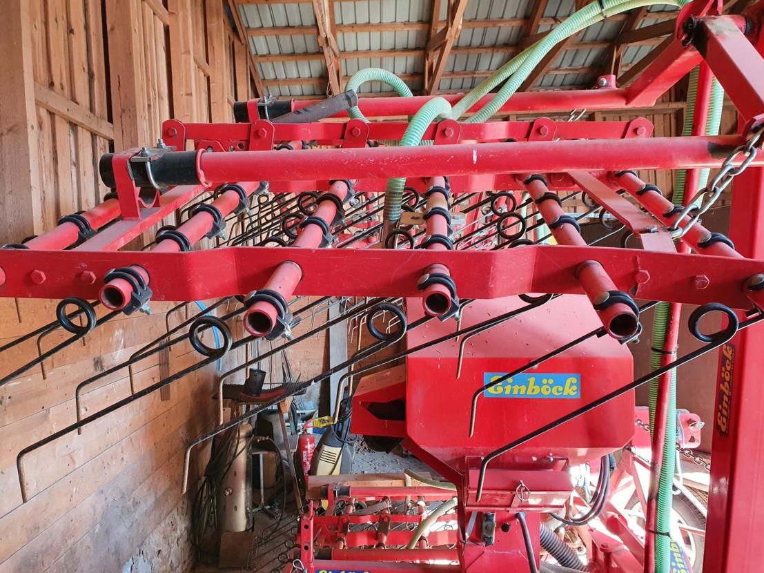 Kökkerling Einböck Pneumatic 600