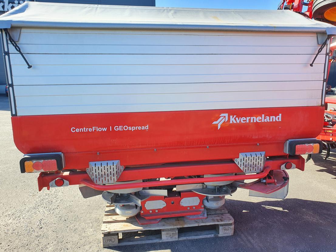 Muu Merkki Kverneland Exacta-cl Geo