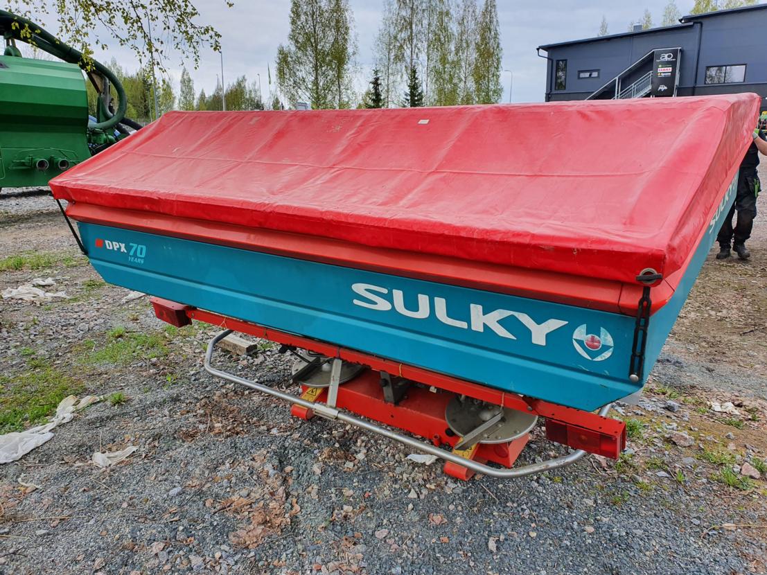 Muu Merkki Sulky Dpx 200