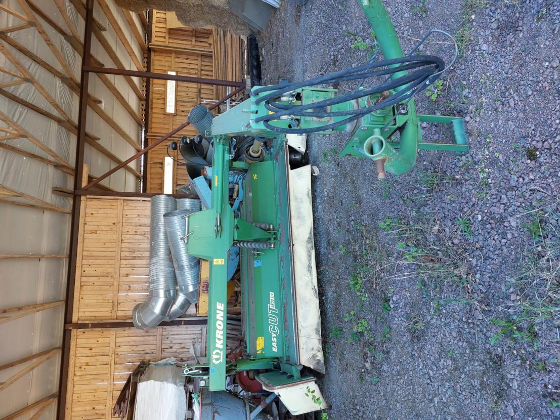 Krone Easy Cut Cv 3200