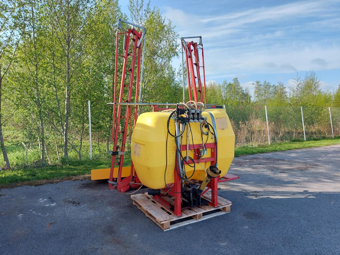 Kasi 1000l/12m H