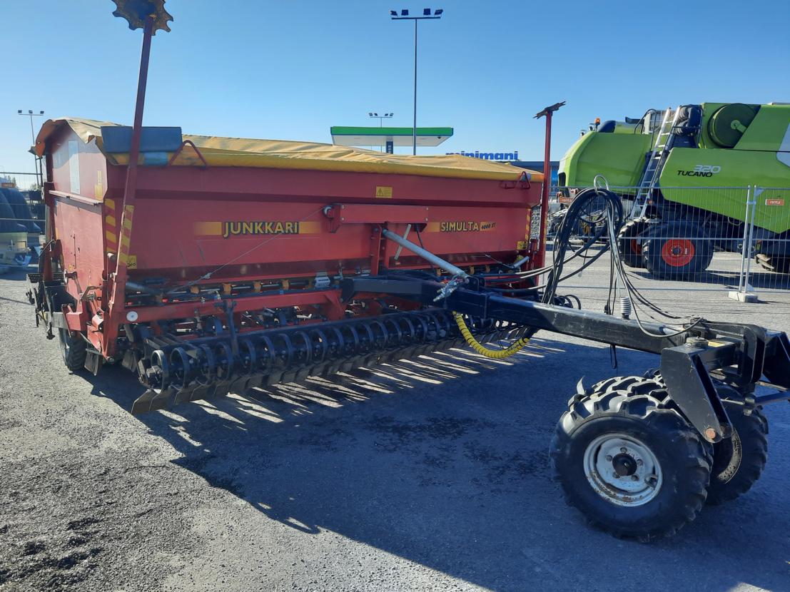 Simulta St4000