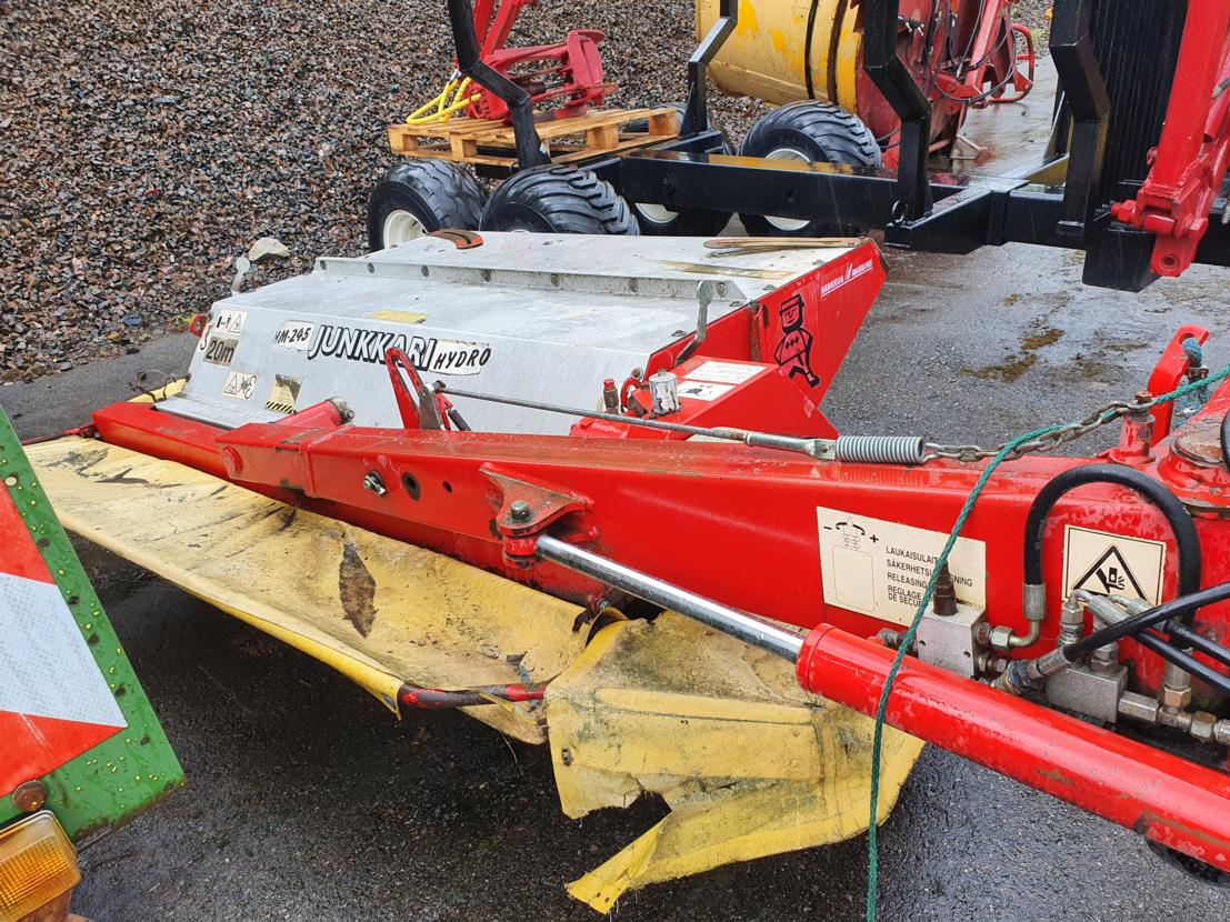 Junkkari Nm240