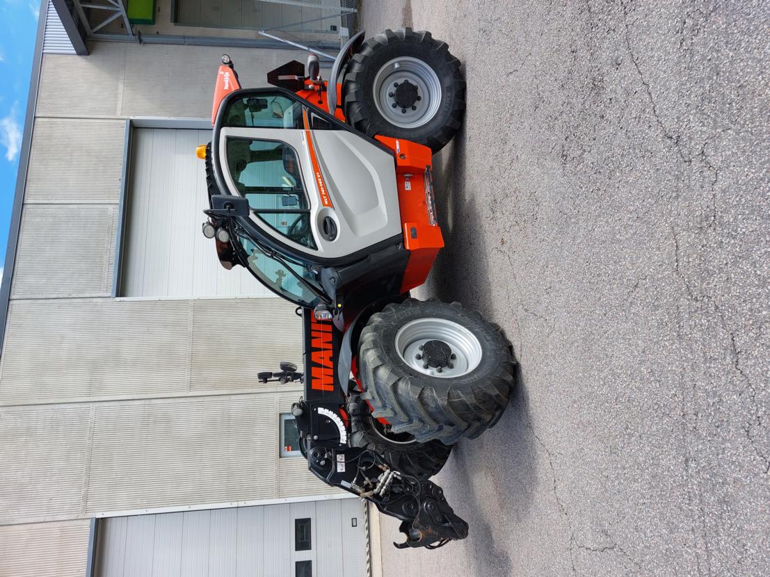 Kurottajat Manitou Mlt 741-140 V+