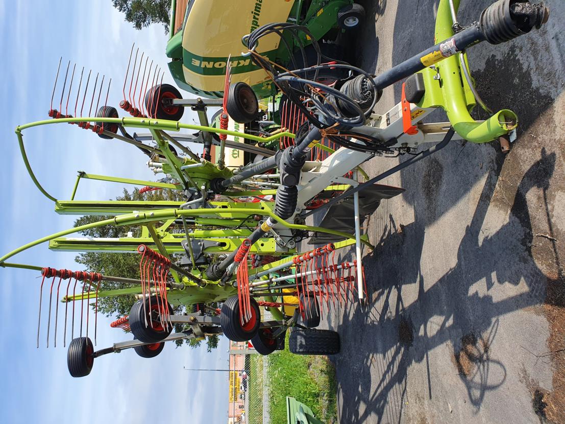 Claas Liner 2900