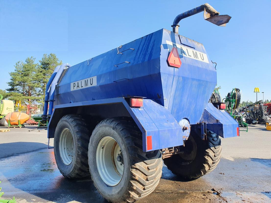Palmu 17m3