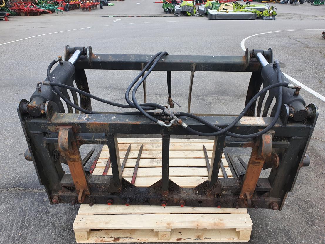 Rehunkäsittely Silocut 150
