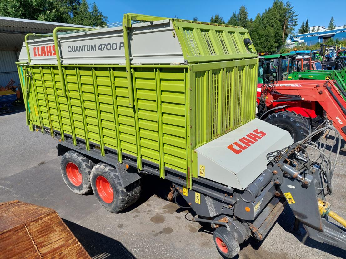 Claas Quantum 4700 P