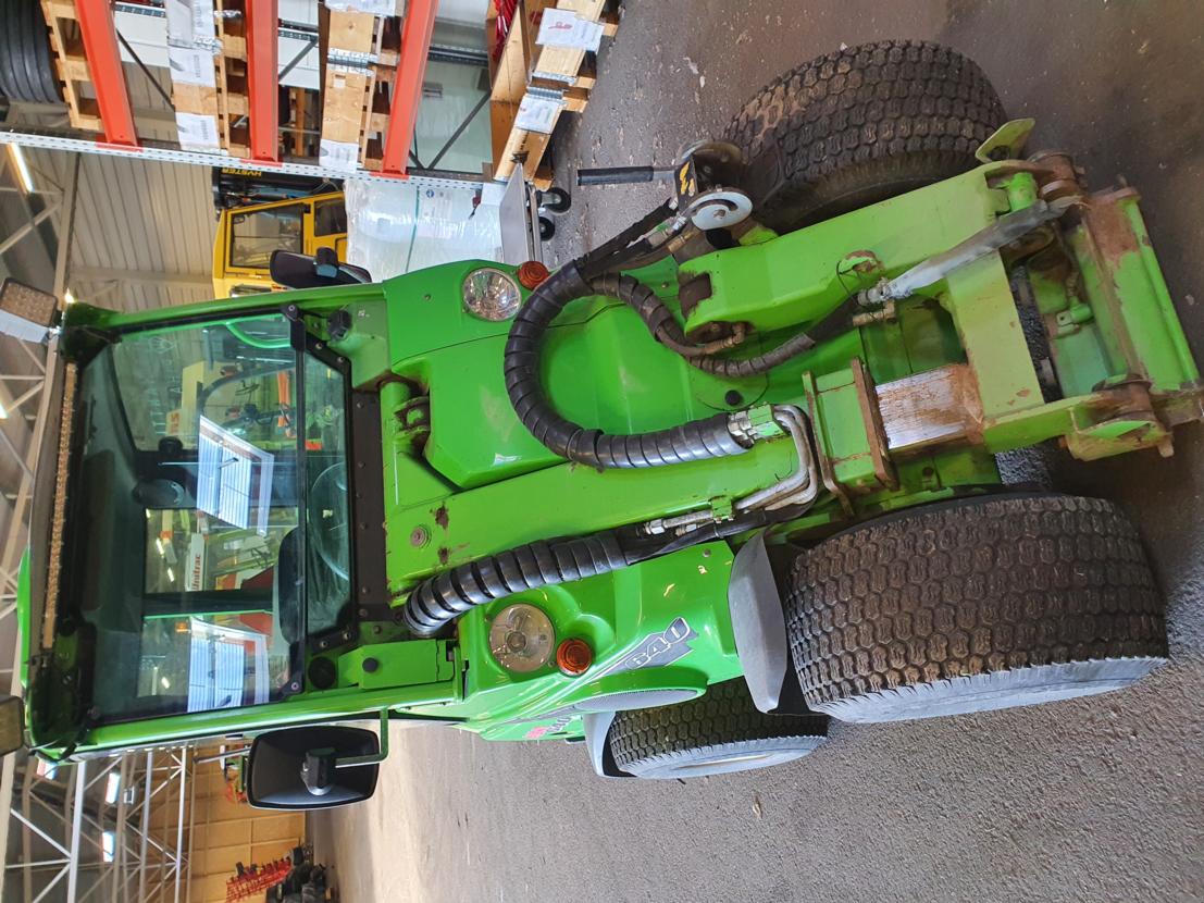Avant 640 Dlx