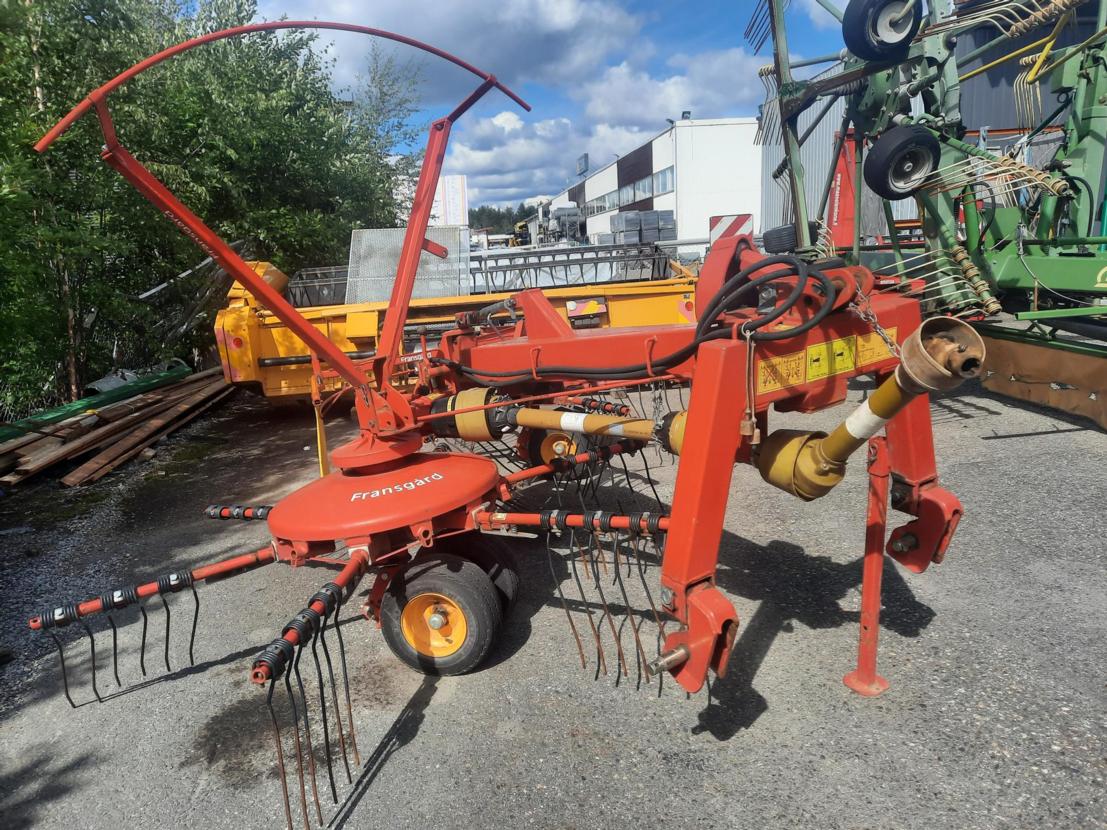 Muu Merkki Fransgård Ti 6000