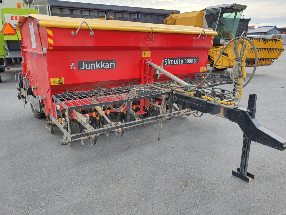 Junkkari St3000