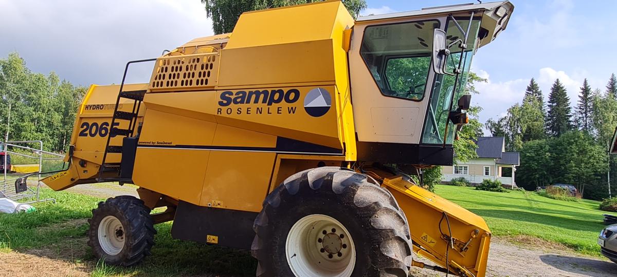 Sampo Rosenlew 2065 Ht 150
