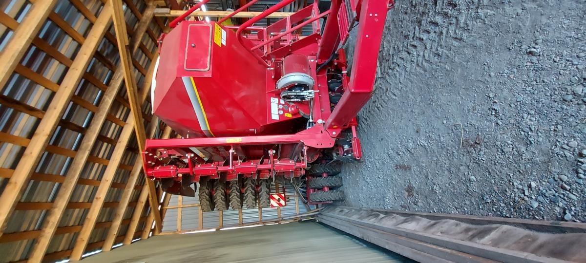 Horsch Pronto 6 Dc Ppf