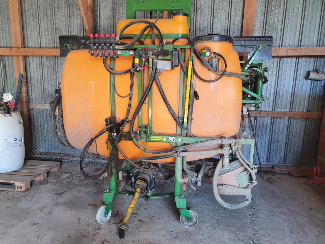Amazone Uf 1200