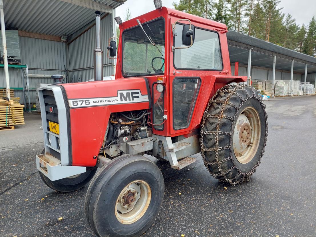 Massey-ferguson 575