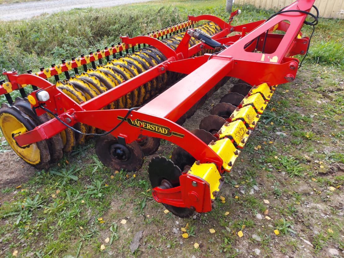 Väderstad Carrier Cr400