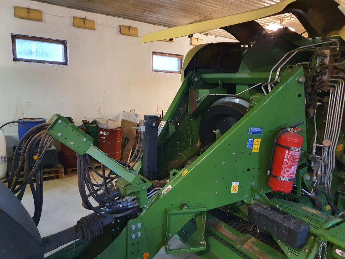 Suurkanttipaalaimet Krone 1290 Hpd Xc