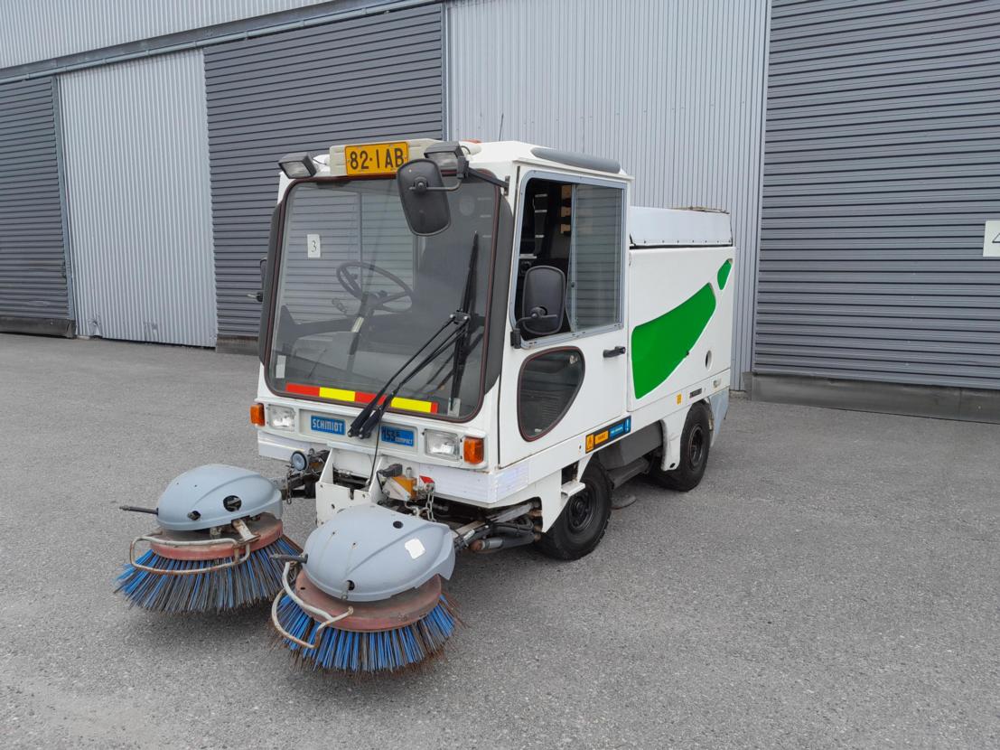Muumerkki Smiht 2800