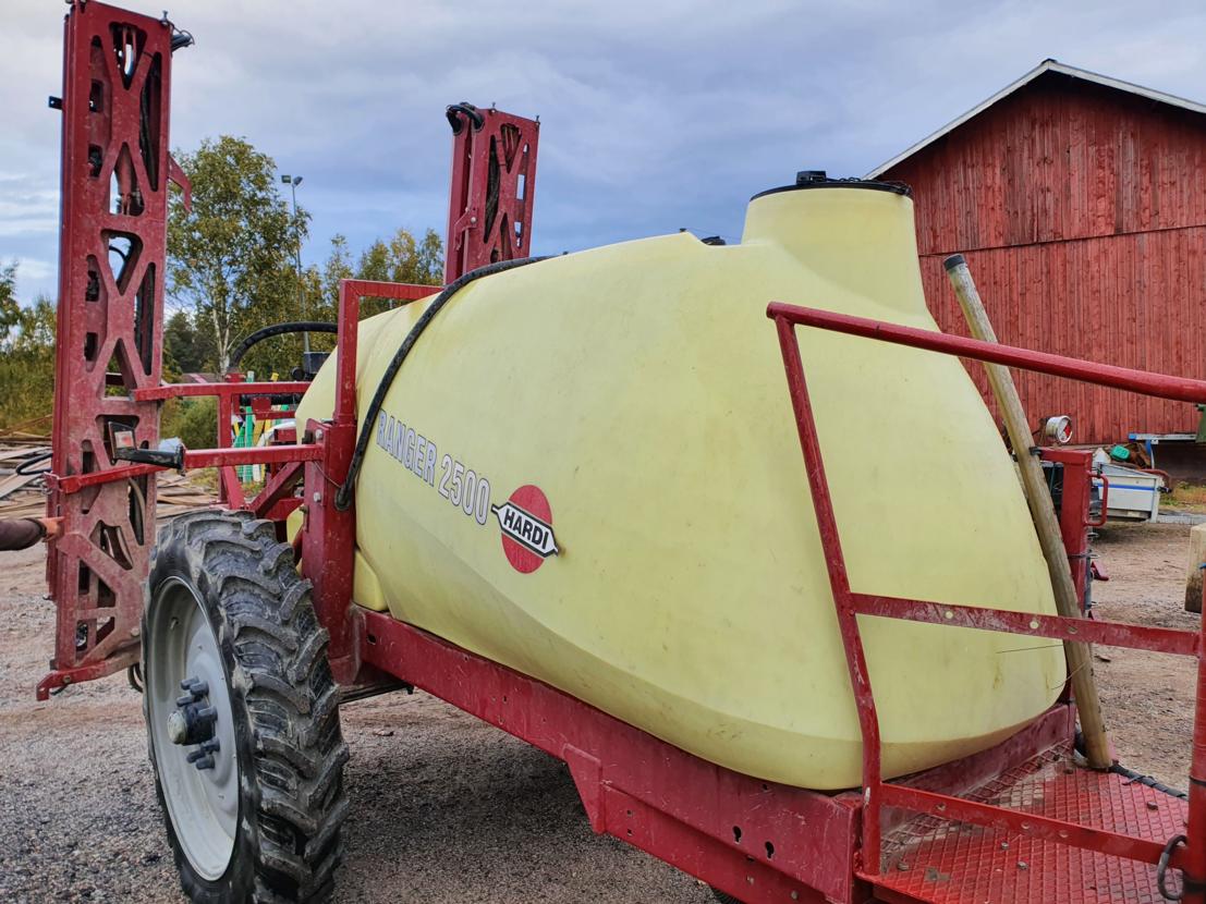 Hardi Ranger 2500/18 Sp/vh