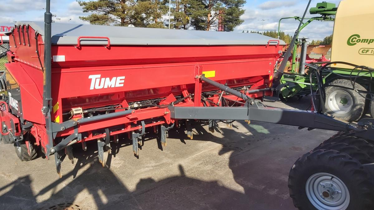 Tume Hkl-4000 Jc Pro
