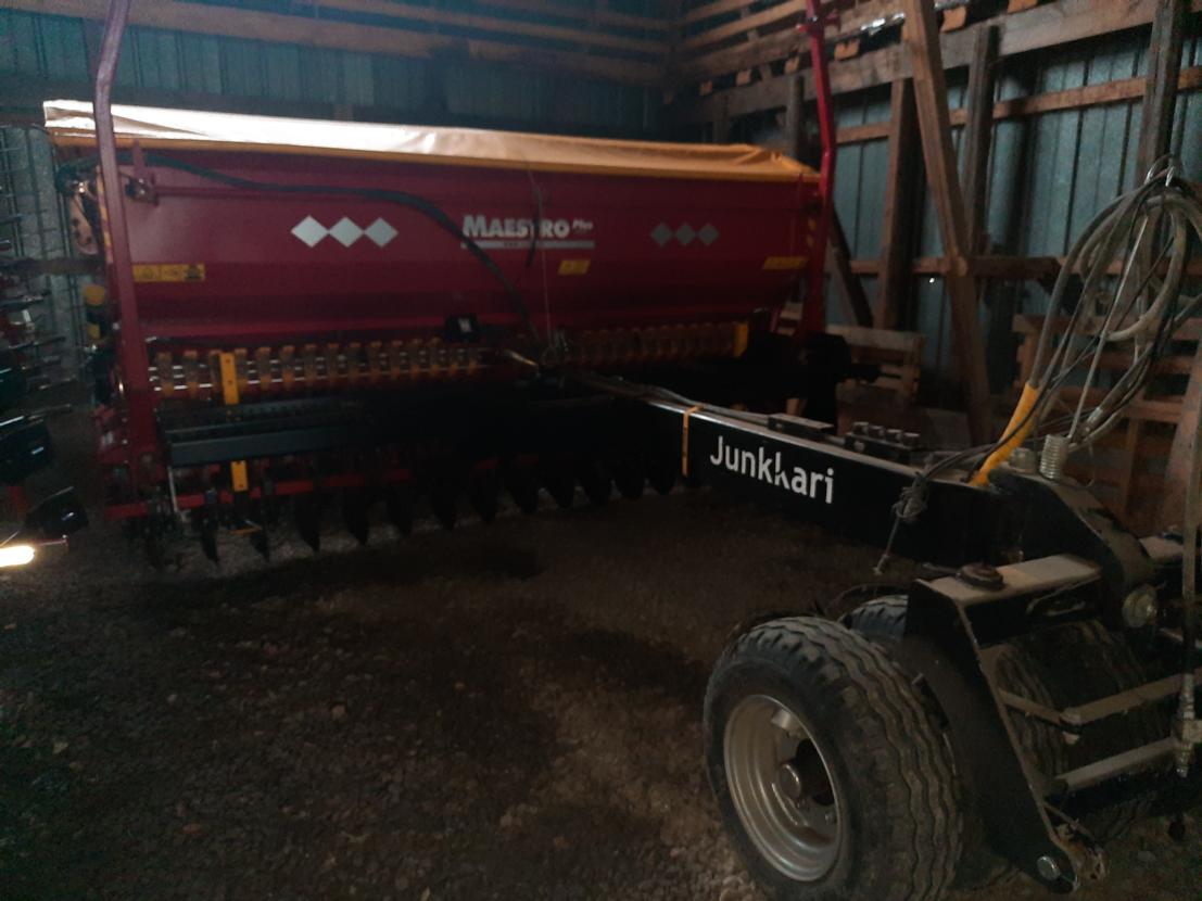 Junkkari Maestro Plus 4000