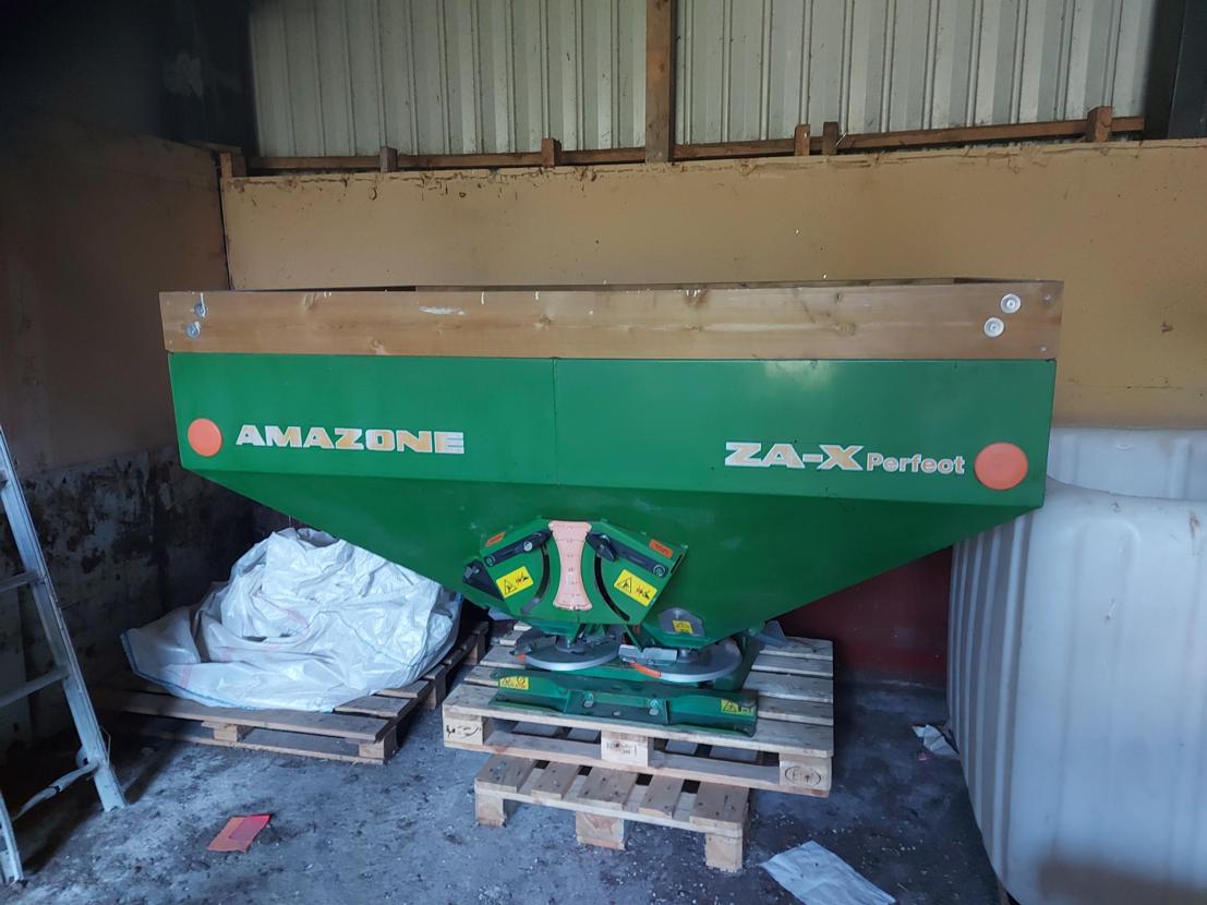Amazone Za-x 1402