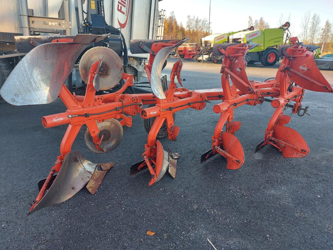 Kuhn Multi Varimaster 110