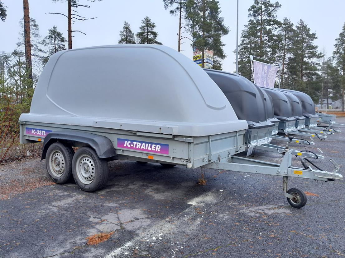Jc-trailer 33tl Kuomu