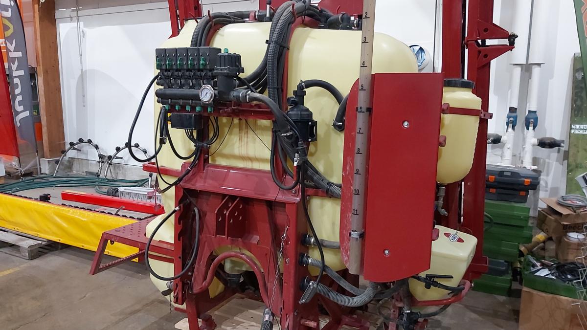 Hardi 1200 Master