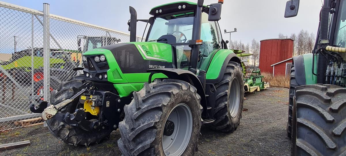 Deutz-fahr 6160 C Shift