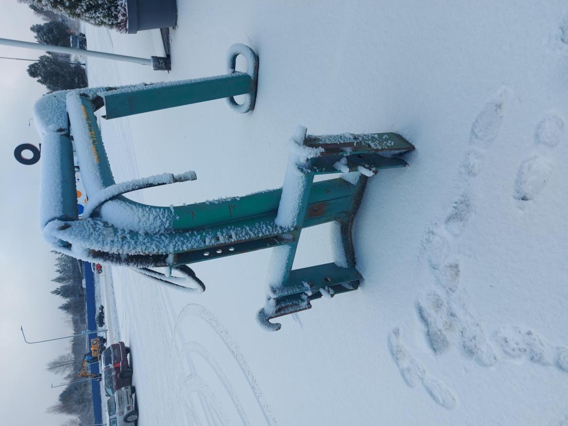 Rehunkäsittely Kilpi Paalileikkuri