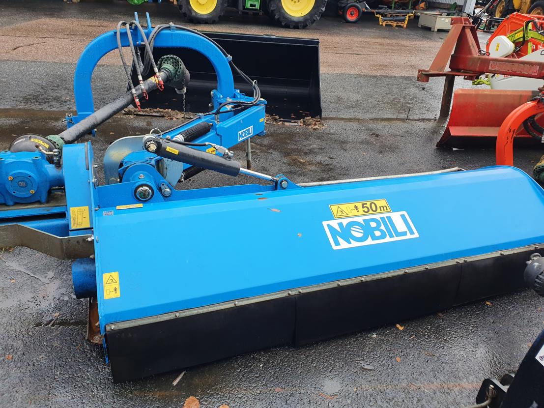 Piennarmurskaimet Nobli 260