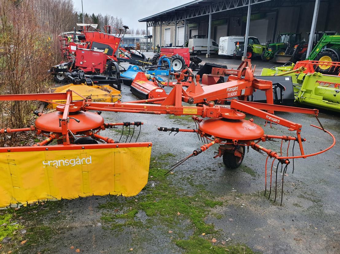Muu Merkki Fransgård Ti-5000