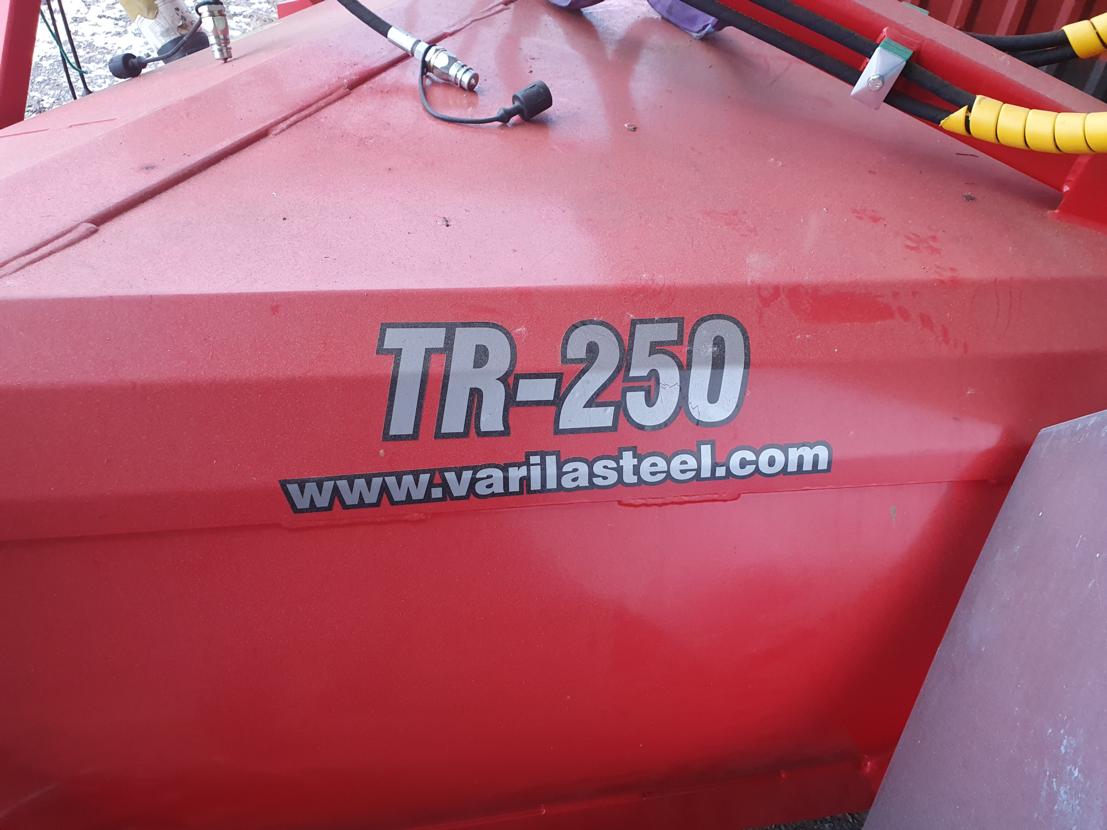Muu Merkki Tr 250