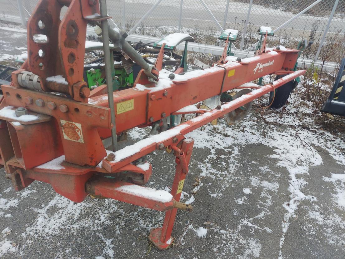 Kverneland Ab4