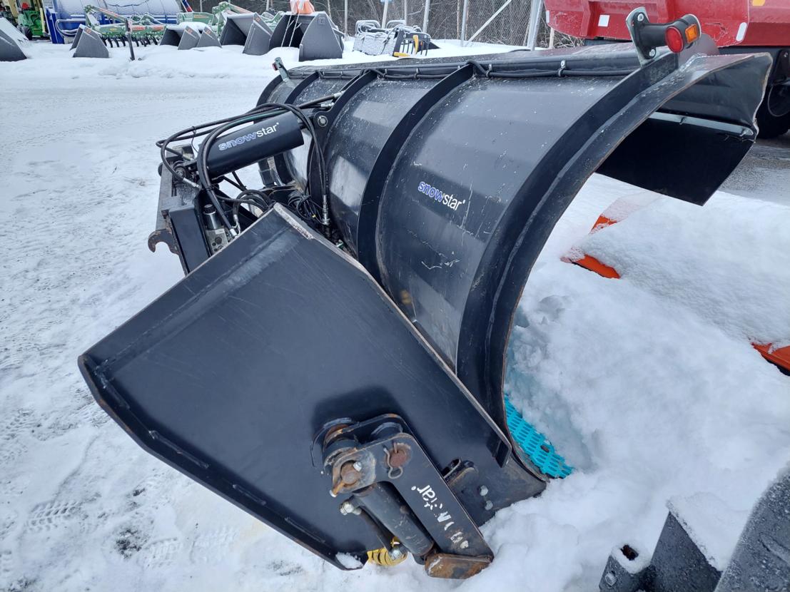 Muu Merkki Snowstar 3600