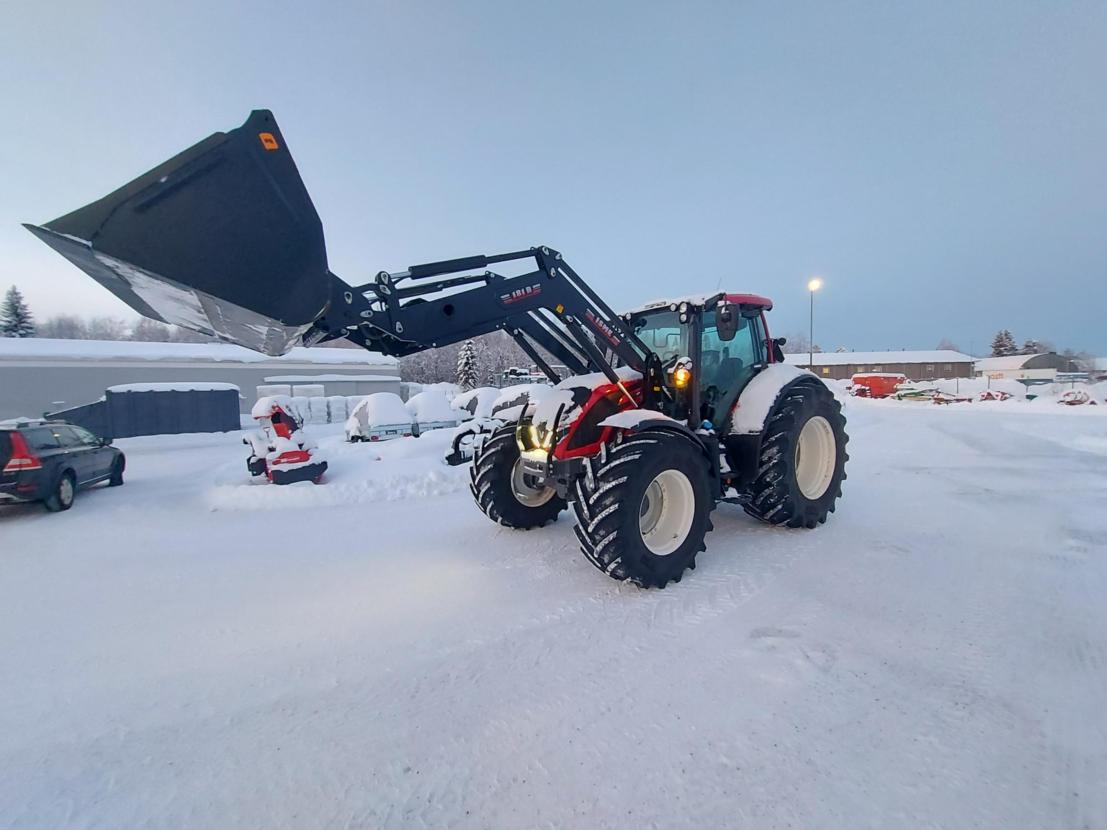 Valtra N155e Active