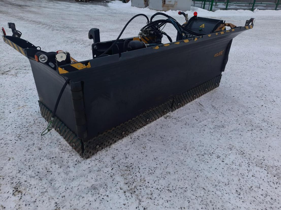 Stark Uar 4200/2400 Is-volvo